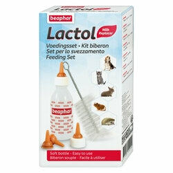 Pack Biberon Tétines et brosses animaux Beaphar Pack Biberon Tétines et brosses animaux Beaphar