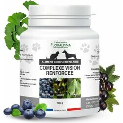Complexe Vision Renforcée 100 g Floralpina Complexe Vision Renforcée 100 g Floralpina