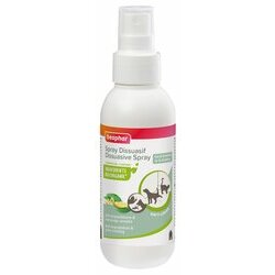 Spray Dissuasif intérieur extérieur menthe citronnée chien chat 250 ml Beaphar Spray Dissuasif intérieur extérieur menthe citronnée chien chat 250 ml Beaphar