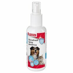 Spray dentifrice chien et chat Buccafresh 150 ml Beaphar Spray dentifrice chien et chat Buccafresh 150 ml Beaphar