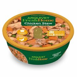 Plat mijoté de poulet recette maison 100% naturel sans céréales 280 g Arquivet Plat mijoté de poulet recette maison 100% naturel sans céréales 280 g Arquivet